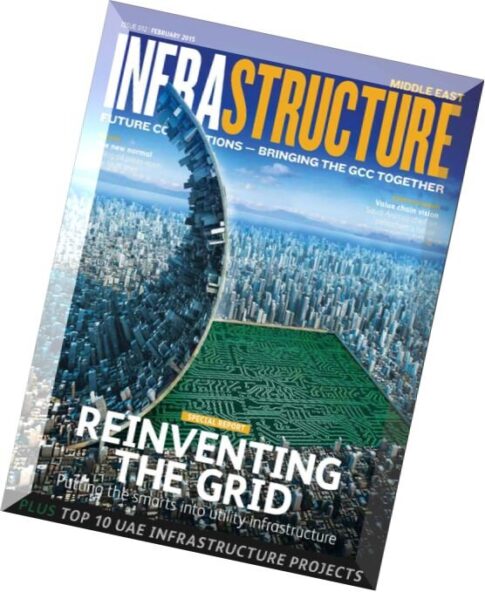 Infrastructure ME — February 2015