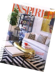 Inspired Living Omaha – March-April 2015