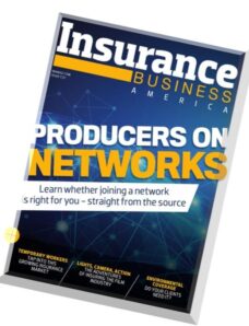 Insurance Business America — February 2015