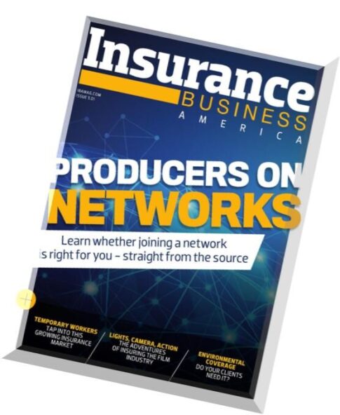 Insurance Business America – February 2015