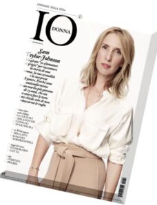IO Donna Magazine – 7 Febbraio 2015