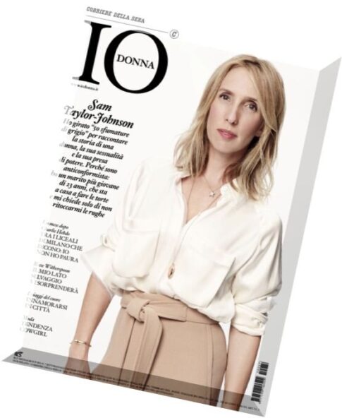 IO Donna Magazine – 7 Febbraio 2015