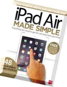iPad Air Made Simple 2015