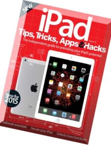 iPad Tips Tricks, Apps & Hacks Vol. 10, Revised Edition 2015