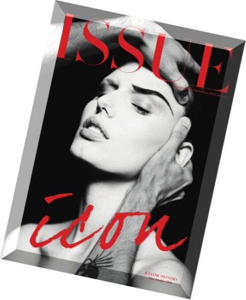 Issue — Julio-Septiembre 2014
