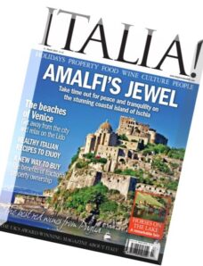 Italia! magazine – March 2015