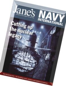 Jane’s Navy International – December 2006