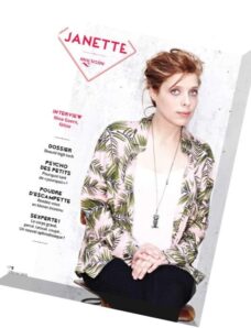 Janette Magazine N 5 — February 2015