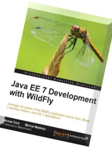 Java EE 7 Development with WildFly