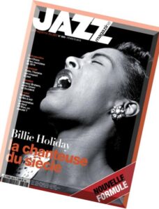 Jazz Magazine N 669 – Fevrier 2015
