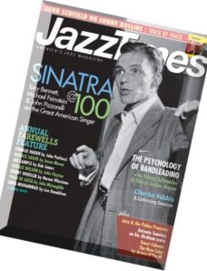 Jazz Times – March 2015