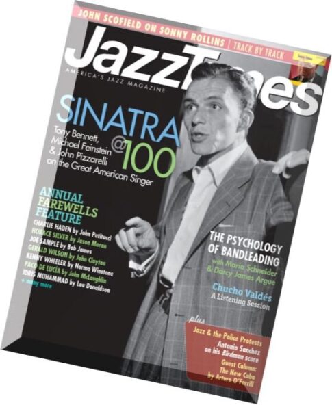 Jazz Times — March 2015