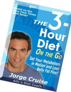 Jorge Cruise, The 3-Hour Diet On the Go