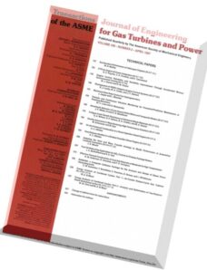 Journal of Engineering for Gas Turbines and Power 1987 Vol.109, N 2