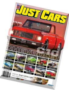Just Cars – March 2015