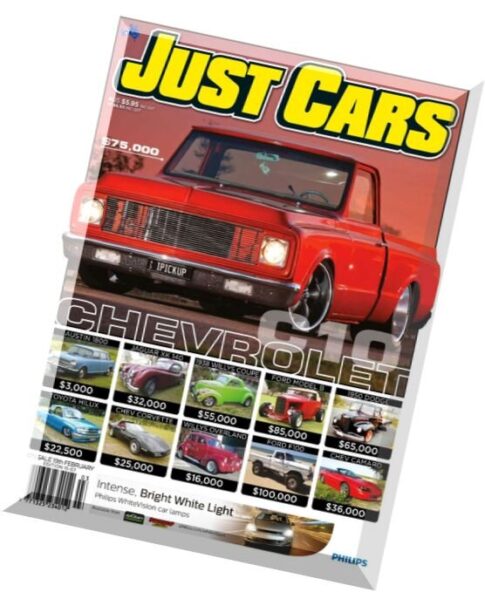 Just Cars — March 2015