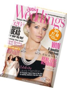 Just Weddings – March 2015