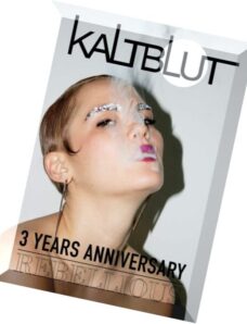 KALTBLUT – Issue 7, 2015