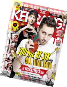 Kerrang – 11 February 2015