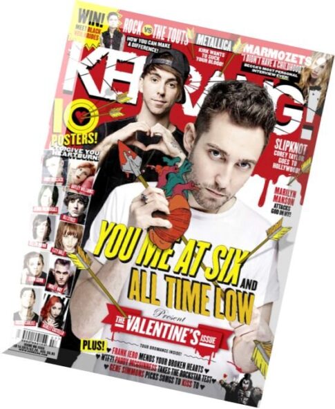 Kerrang — 11 February 2015