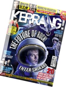Kerrang — 21 February 2015