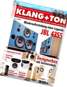 Klang + Ton – Februar-Marz 2015
