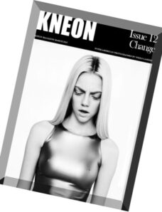 KNEON Magazine – Issue 12, March 2015
