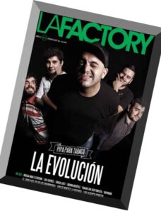 La Factory N 74, 2015