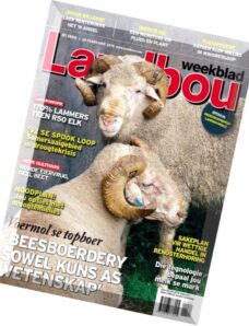 Landbou weekblad — 20 Februarie 2015