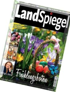 LandSpiegel – Marz-April 2015