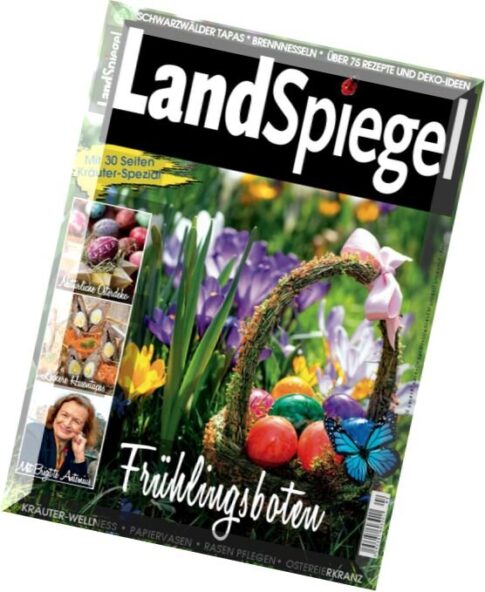 LandSpiegel – Marz-April 2015