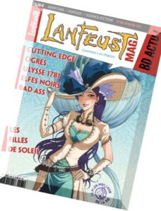 Lanfeust Mag N 183 – Fevrier 2015