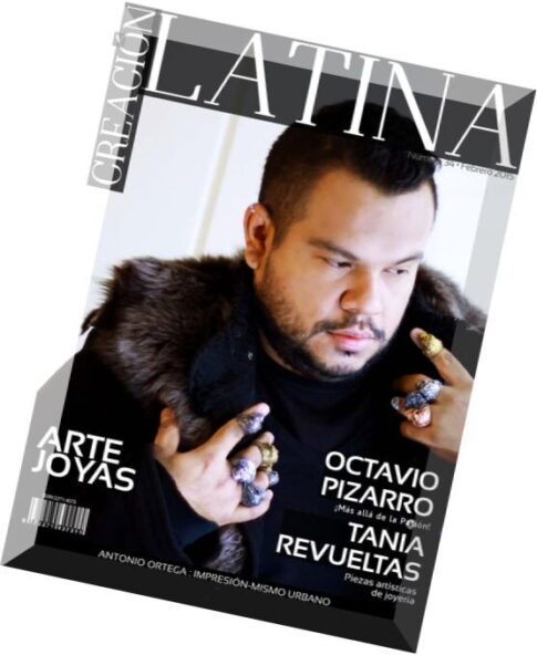 Latina Creation – Febrero 2015