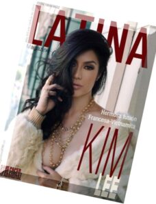 LATINA Magazine N 24 – February 2015