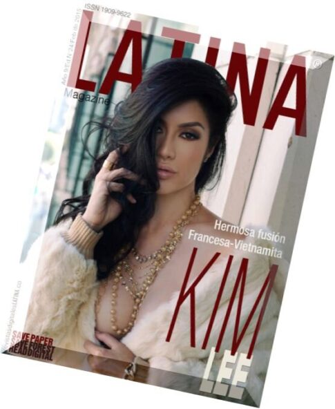 LATINA Magazine N 24 – February 2015