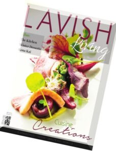 Lavish Living Magazine – February 2015