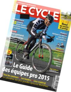 Le Cycle N 456 – Fevrier 2015