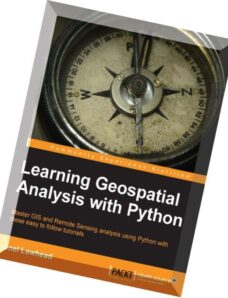Learning Geospatial _ysis with Python