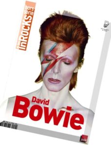 les inRocKuptibles Hors-Serie N 71 — David Bowie 2015