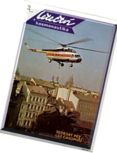 Letectvi a Kosmonautika 1986-02