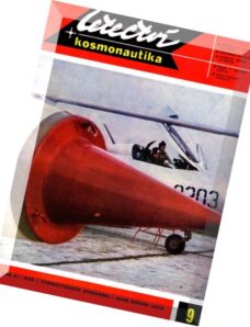Letectvi + Kosmonautika1972-09