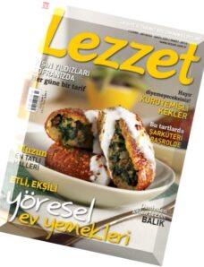 Lezzet – March 2015