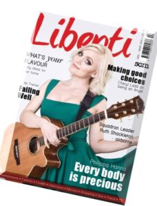 Liberti – January-March 2015