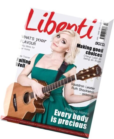 Liberti – January-March 2015