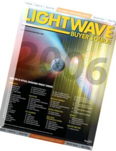 Lightwave Buyer’s Guide 2006