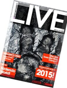Live Magazine – February 2015