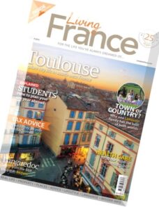 Living France – March 2015