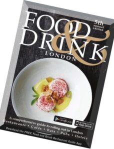 London Food & Drink Guide 2015
