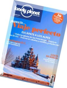 Lonely Planet Spain – Febrero 2015