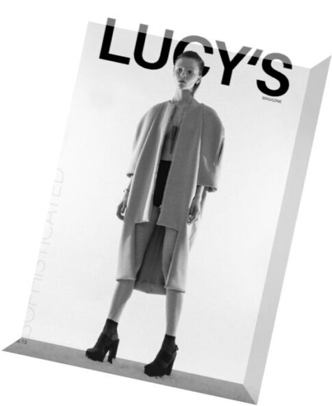 LUCY’S Magazine N 13 – February 2015